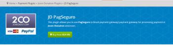 JD PagSeguro